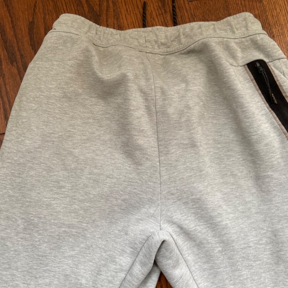 Nike tech fleece pants (grey) - Picture 4 of 4